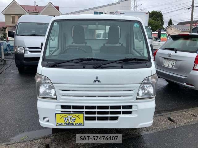 Mitsubishi MINICAB TRUCK 2018-08 8100481-1