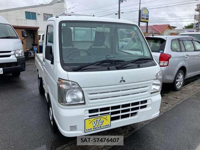 Mitsubishi MINICAB TRUCK 2018-08 8100481-2