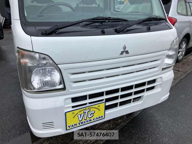 Mitsubishi MINICAB TRUCK 2018-08 8100481-3