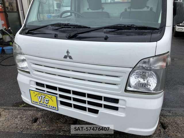 Mitsubishi MINICAB TRUCK 2018-08 8100481-4