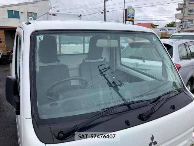 Mitsubishi MINICAB TRUCK 2018-08 8100481-8