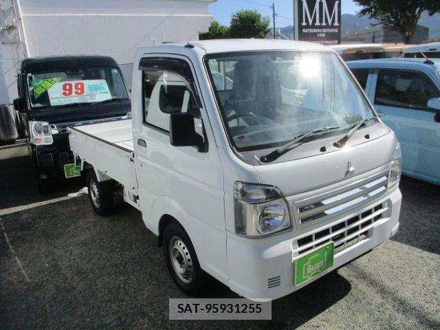 Mitsubishi MINICAB TRUCK 2022-06 8315477-0