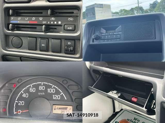 Mitsubishi MINICAB TRUCK 2016-09 8367031-6