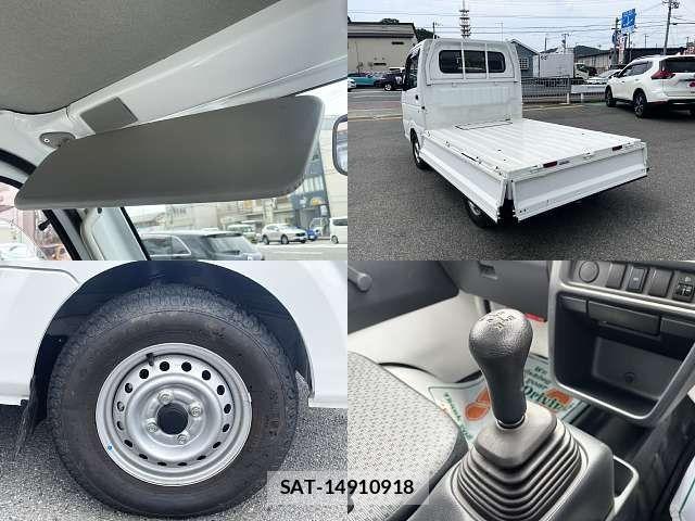 Mitsubishi MINICAB TRUCK 2016-09 8367031-8
