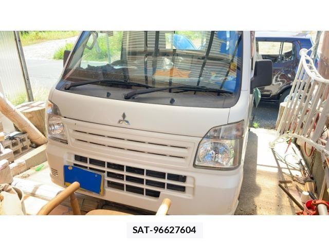 Mitsubishi MINICAB TRUCK 2017-04 8367032-0