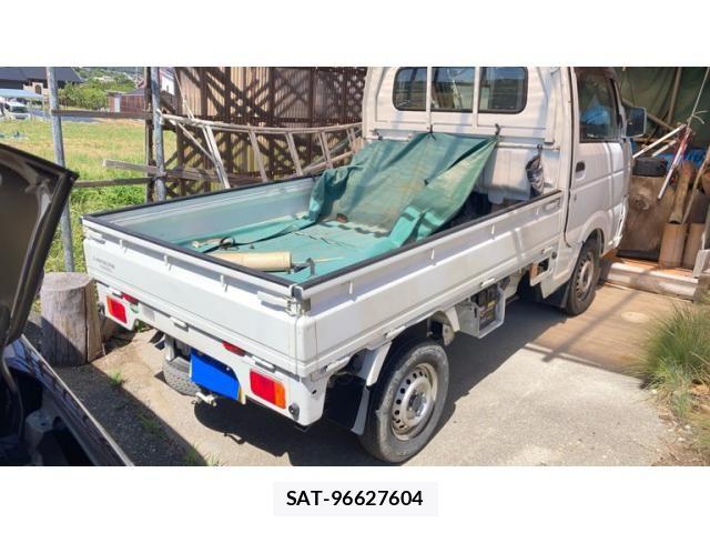 Mitsubishi MINICAB TRUCK 2017-04 8367032-8