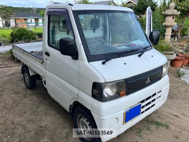 Mitsubishi MINICAB TRUCK 2009-05 8457919-0