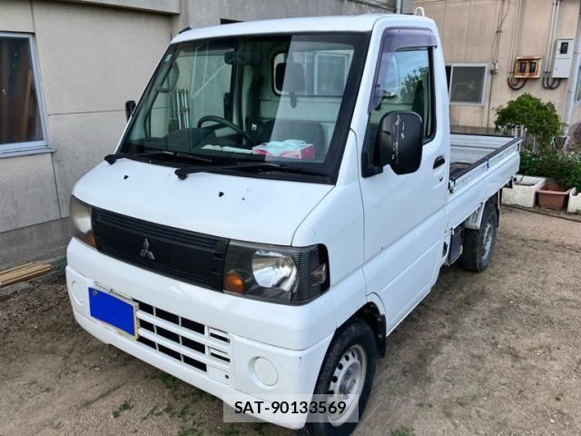 Mitsubishi MINICAB TRUCK 2009-05 8457919-1