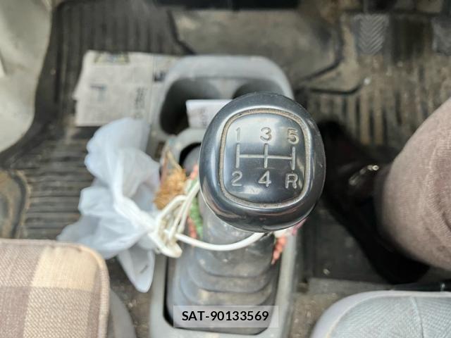 Mitsubishi MINICAB TRUCK 2009-05 8457919-20