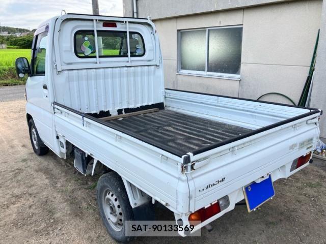 Mitsubishi MINICAB TRUCK 2009-05 8457919-2