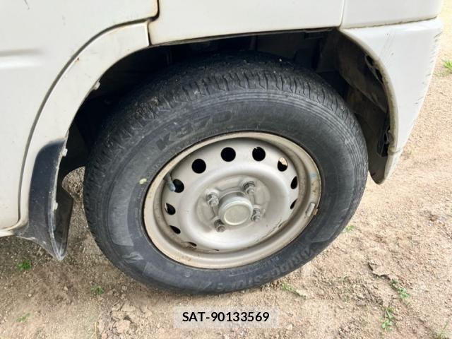 Mitsubishi MINICAB TRUCK 2009-05 8457919-8
