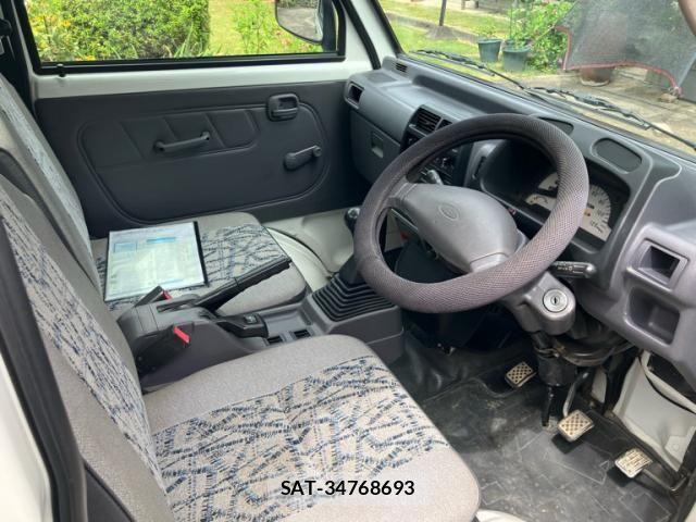 Mitsubishi MINICAB TRUCK 1999-04 8485765-16