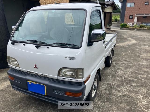 Mitsubishi MINICAB TRUCK 1999-04 8485765-1