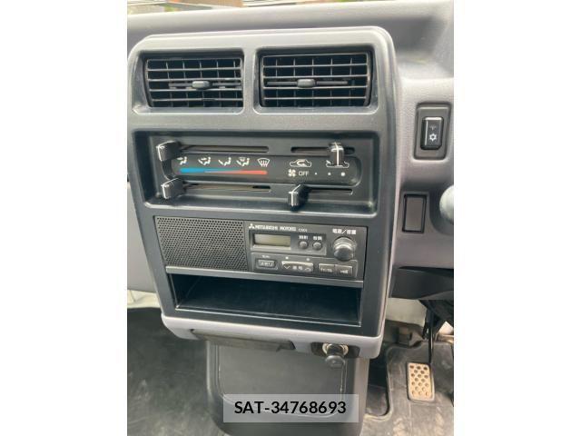Mitsubishi MINICAB TRUCK 1999-04 8485765-21