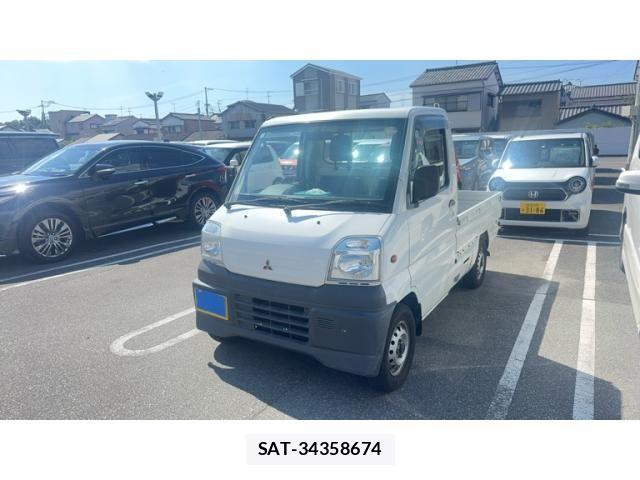 Mitsubishi MINICAB TRUCK 1999-03 8627742-1