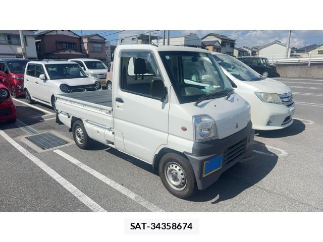 Mitsubishi MINICAB TRUCK 1999-03 8627742-2