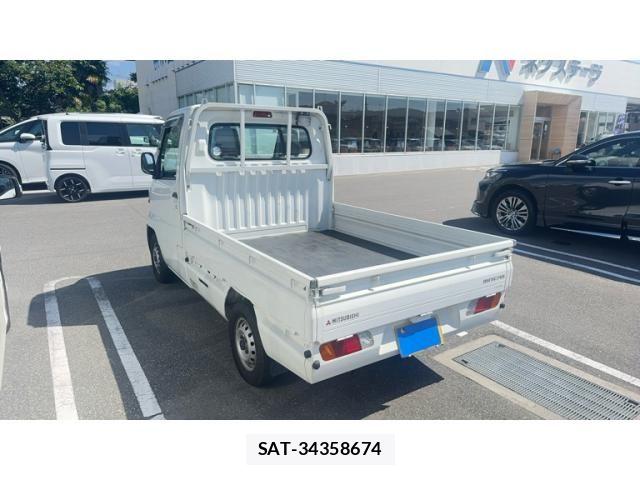 Mitsubishi MINICAB TRUCK 1999-03 8627742-4