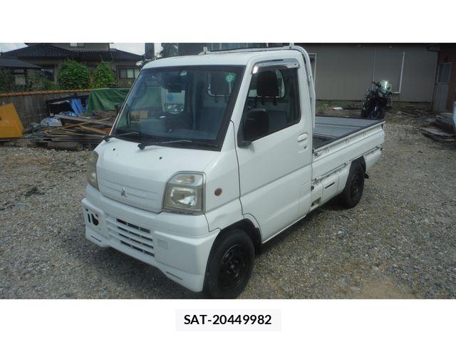 Mitsubishi MINICAB TRUCK 2000-01 8660286-0