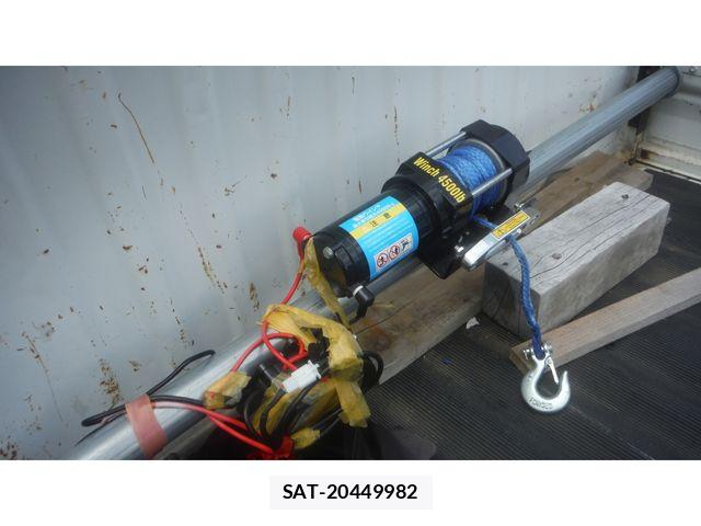 Mitsubishi MINICAB TRUCK 2000-01 8660286-14