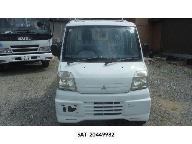 Mitsubishi MINICAB TRUCK 2000-01 8660286-4