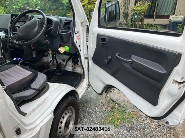 Mitsubishi MINICAB TRUCK 2018-02 8685969-12