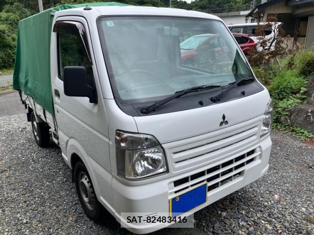 Mitsubishi MINICAB TRUCK 2018-02 8685969-1