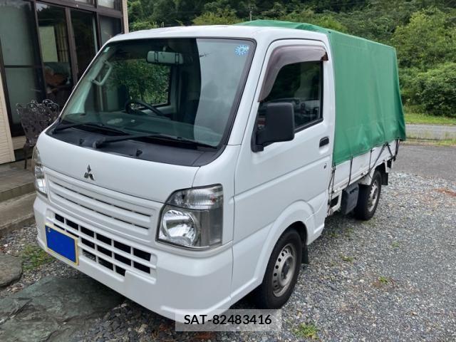 Mitsubishi MINICAB TRUCK 2018-02 8685969-2