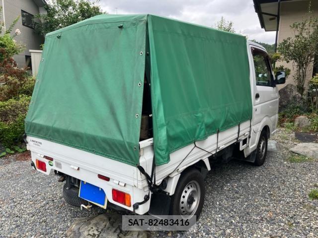 Mitsubishi MINICAB TRUCK 2018-02 8685969-4