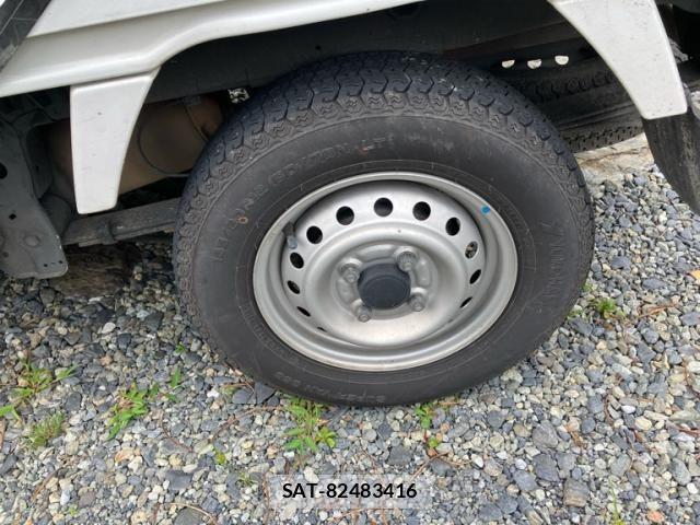 Mitsubishi MINICAB TRUCK 2018-02 8685969-7