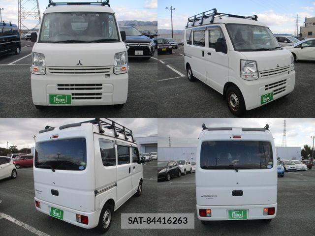 Mitsubishi MINICAB VAN 2020-08 628817-25