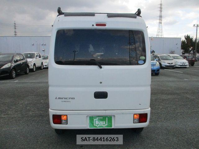 Mitsubishi MINICAB VAN 2020-08 628817-29