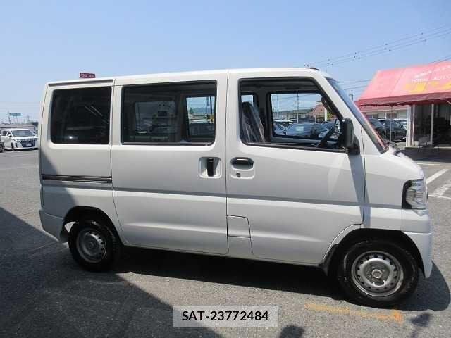 Mitsubishi MINICAB VAN 2013-08 1092767-15