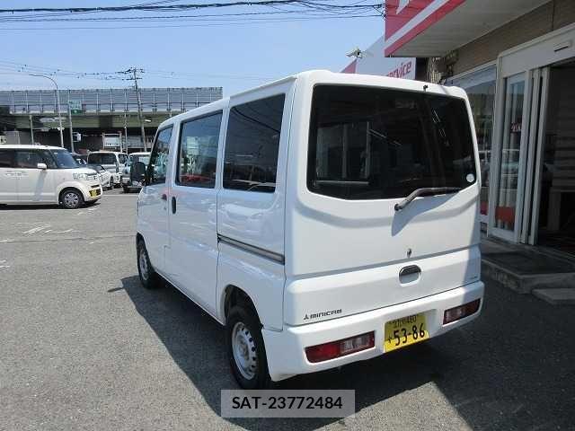 Mitsubishi MINICAB VAN 2013-08 1092767-17