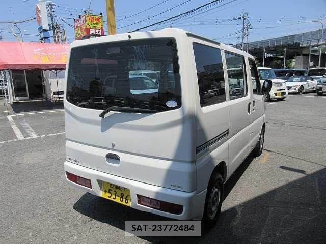 Mitsubishi MINICAB VAN 2013-08 1092767-1