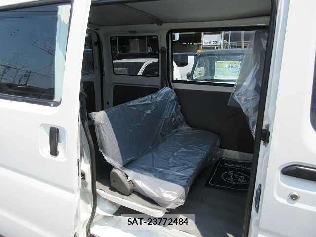Mitsubishi MINICAB VAN 2013-08 1092767-8