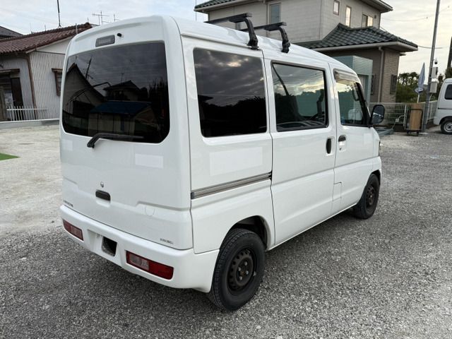 Mitsubishi MINICAB VAN 2013-06 1546857-9