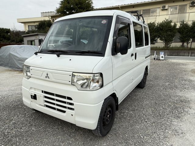 Mitsubishi MINICAB VAN 2013-06 1546857-14