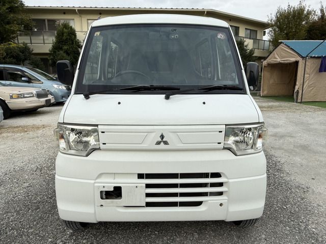 Mitsubishi MINICAB VAN 2013-06 1546857-4