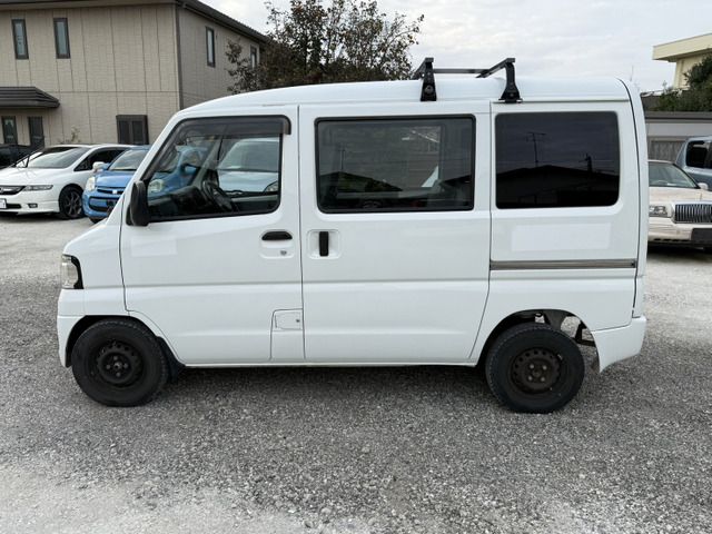 Mitsubishi MINICAB VAN 2013-06 1546857-7