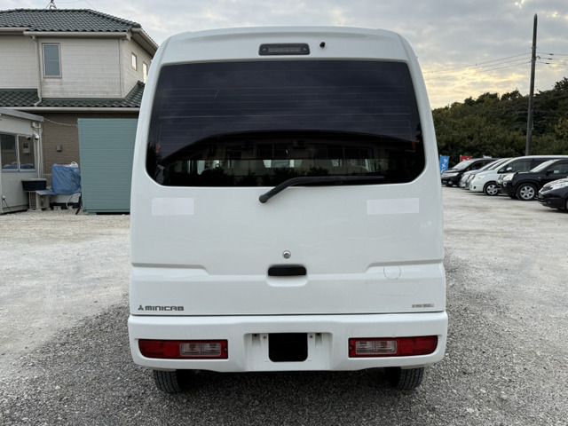 Mitsubishi MINICAB VAN 2013-06 1546857-8