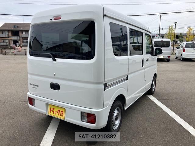 Mitsubishi MINICAB VAN 2025-02 1744861-10