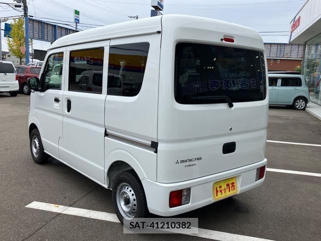Mitsubishi MINICAB VAN 2025-02 1744861-12