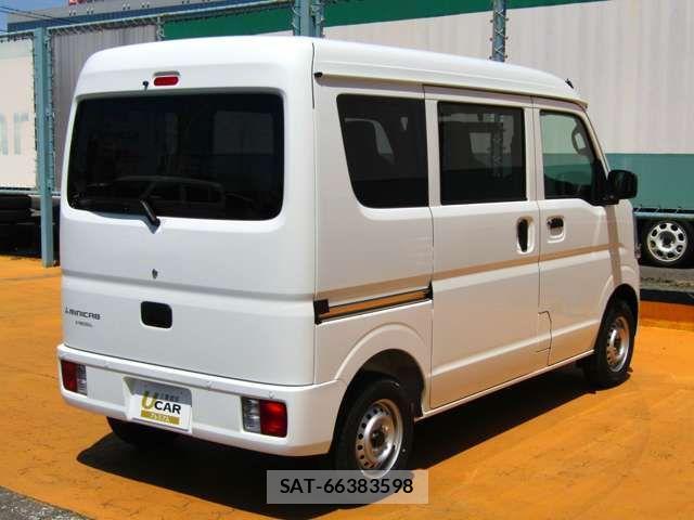 Mitsubishi MINICAB VAN 2025-04 2318449-5