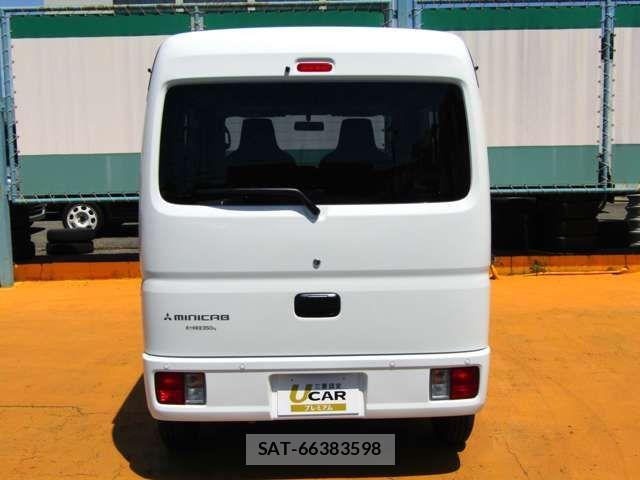 Mitsubishi MINICAB VAN 2025-04 2318449-6
