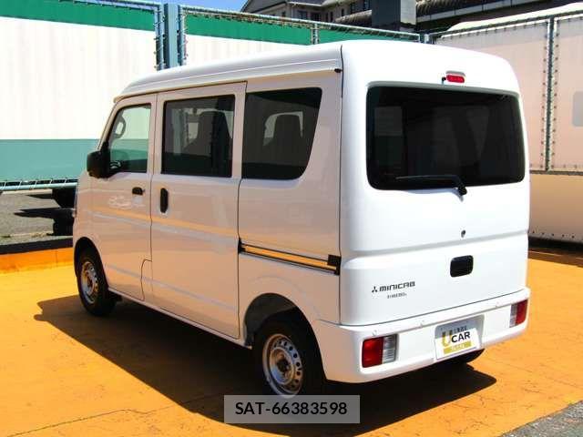 Mitsubishi MINICAB VAN 2025-04 2318449-7
