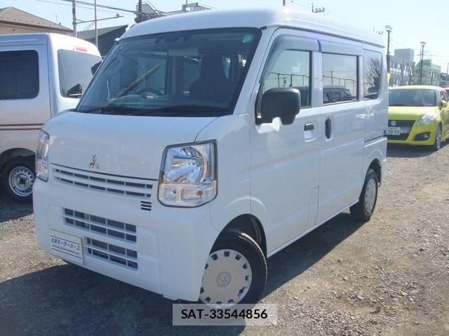 Mitsubishi MINICAB VAN 2024-07 3676301-0