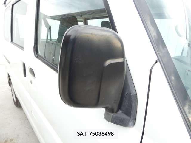 Mitsubishi MINICAB VAN 2012-04 3715991-10