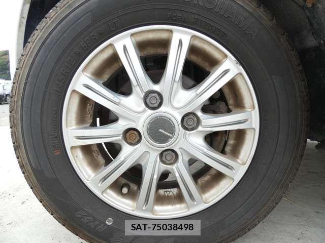 Mitsubishi MINICAB VAN 2012-04 3715991-15