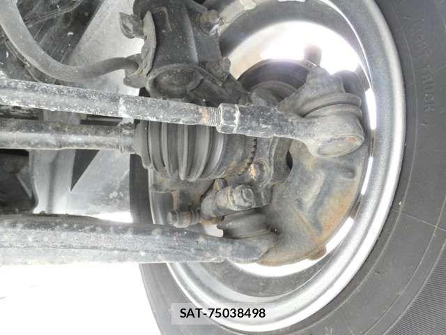 Mitsubishi MINICAB VAN 2012-04 3715991-17
