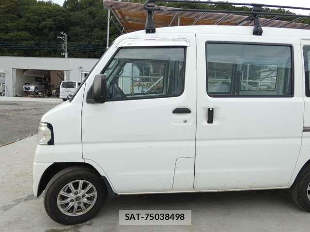 Mitsubishi MINICAB VAN 2012-04 3715991-18